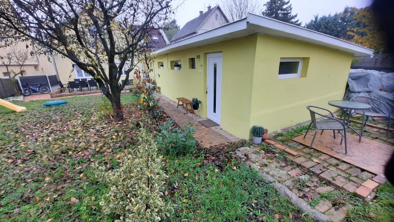 Hi-Bp Garden City Batsanyi Tiny House Near The City Train With Free Parking Budapeszt Zewnętrze zdjęcie