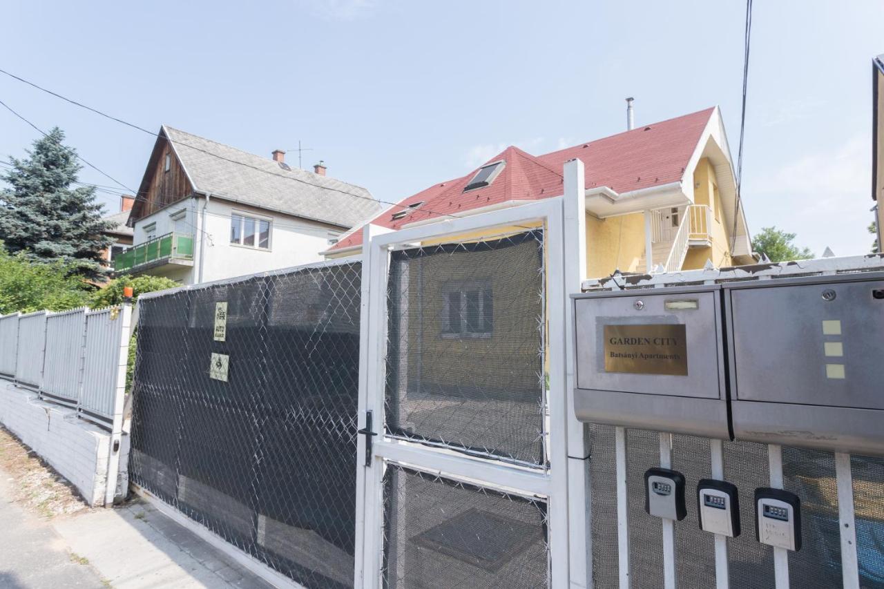 Hi-Bp Garden City Batsanyi Tiny House Near The City Train With Free Parking Budapeszt Zewnętrze zdjęcie